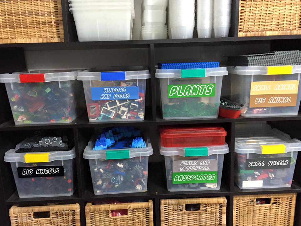 lego storage options